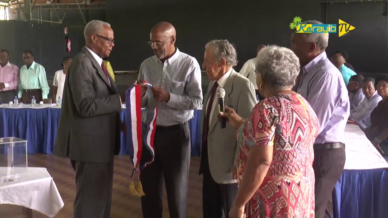 ELECTION DU NOUVEAU MAIRE DU FRANCOIS LE 05 NOV 2017 Joseph LOZA