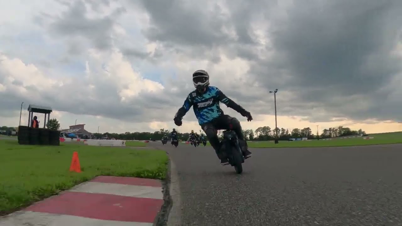 TEF1 New Jersey EUC PRO Race