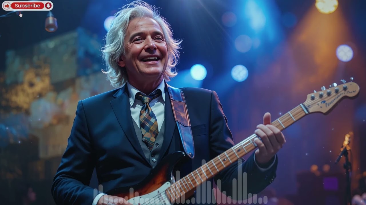 🎸💙 Slow Strings, Deep Healing – The Soul of Blues