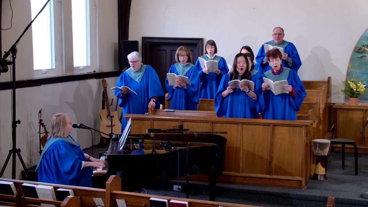 MBC Choir: In His Presence