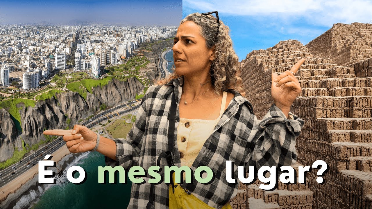 Os CONTRASTES de LIMA - o que fazer na capital peruana (Rota dos Andes ep.2)