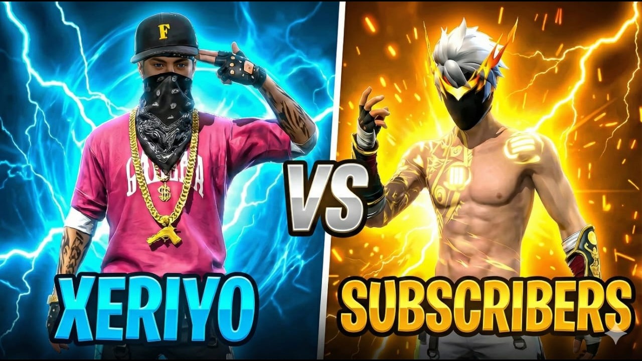 X̸ᴇʀɪʏᴏ⁹⁹ is live #freefire #freefiremax #garenafreefire #giveaway #guildtest #rankpush
