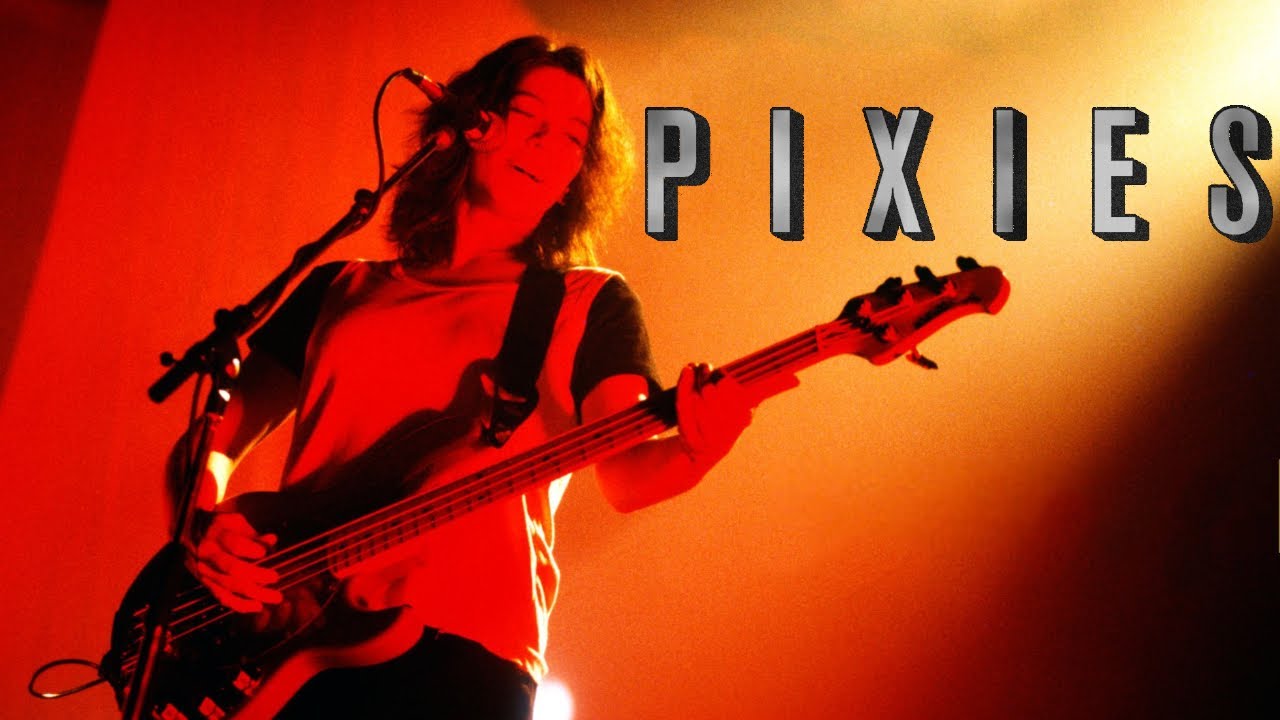 Pixies - Deinze Brielpoort, Belguim - 1990-09-23 [AUDIO]