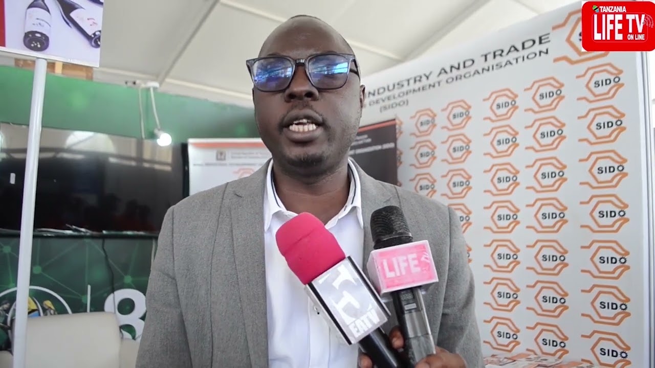 SIDO YATOA ZAIDI YA SH. MILL.200 KWA WAJASIRIAMALI DODOMA