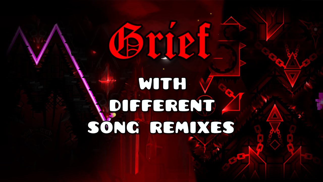 Grief with different Stalemate Remixes