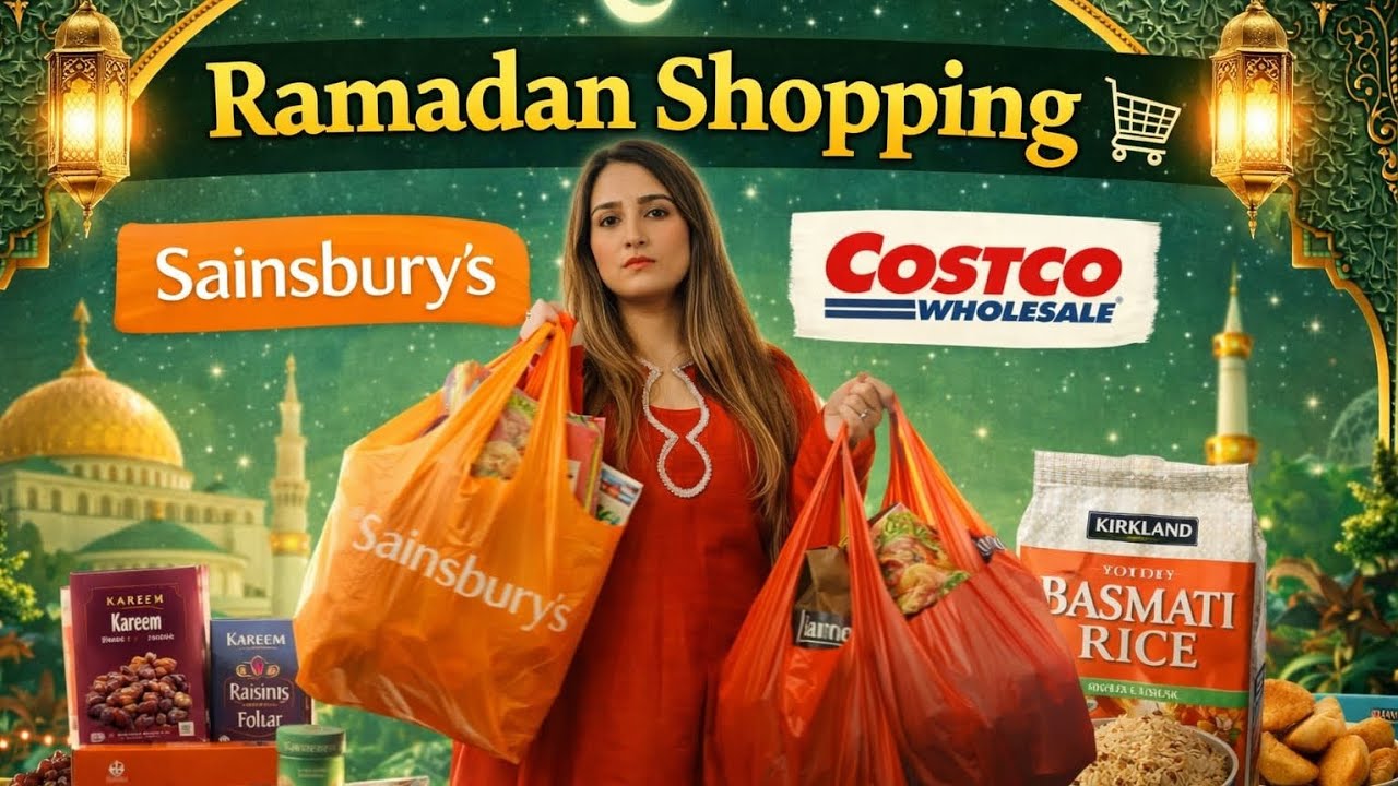Ramadan Shopping 2026