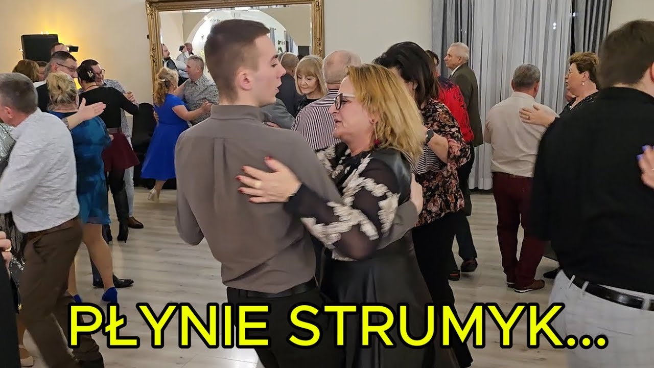 Wzruszające wykonanie! Zobaczcie, jak tańczą do tej pięknej melodii