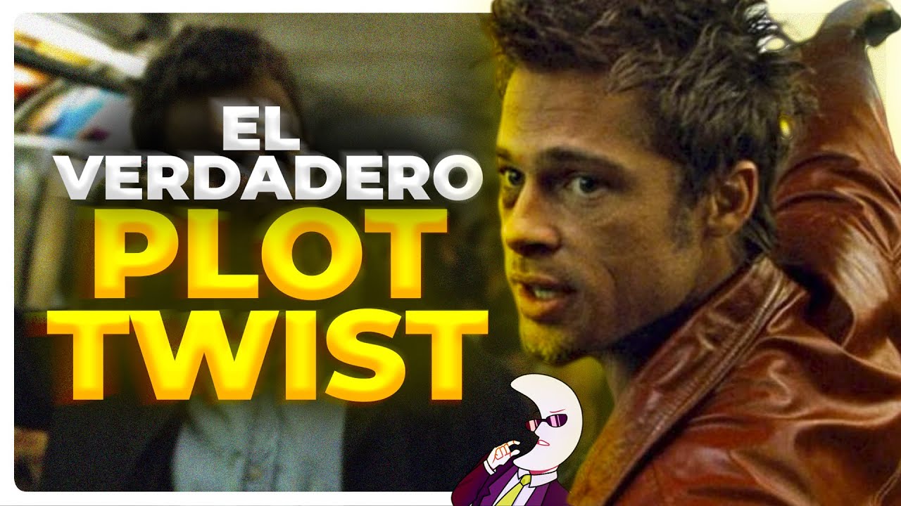 ¿El VERDADERO MENSAJE de EL CLUB DE LA PELEA?