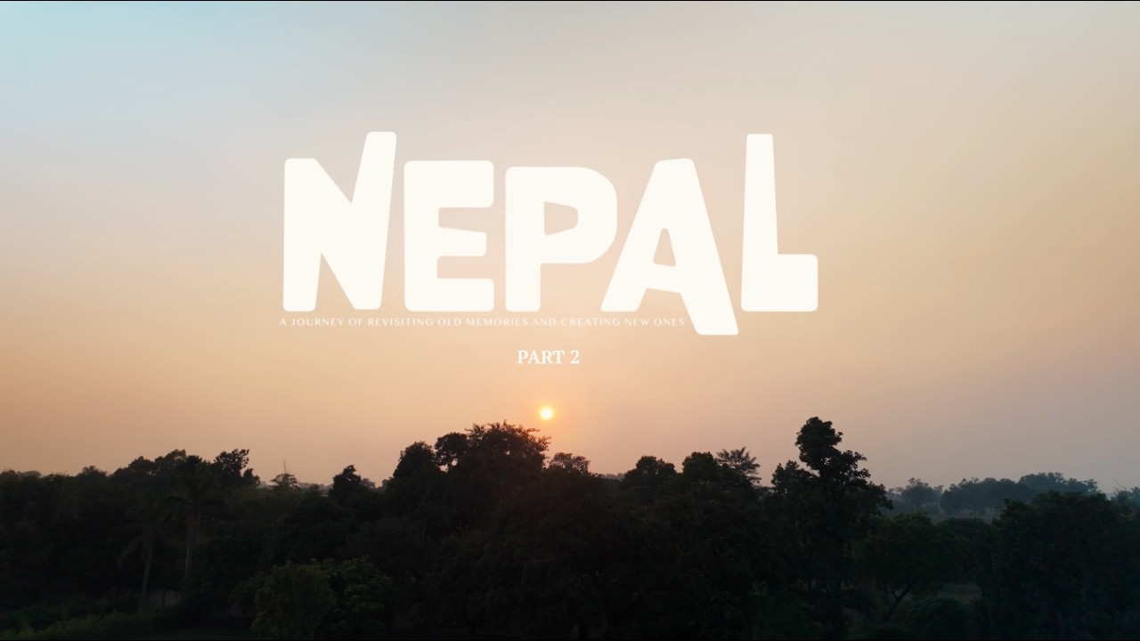 JHAPA | GOLDHAP| BELDANGI | KHUDUNABARI | Nepal 2025 Vlog - PART 2