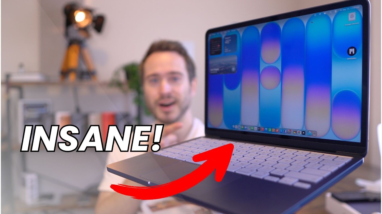 MacBook Neo Broke My Brain