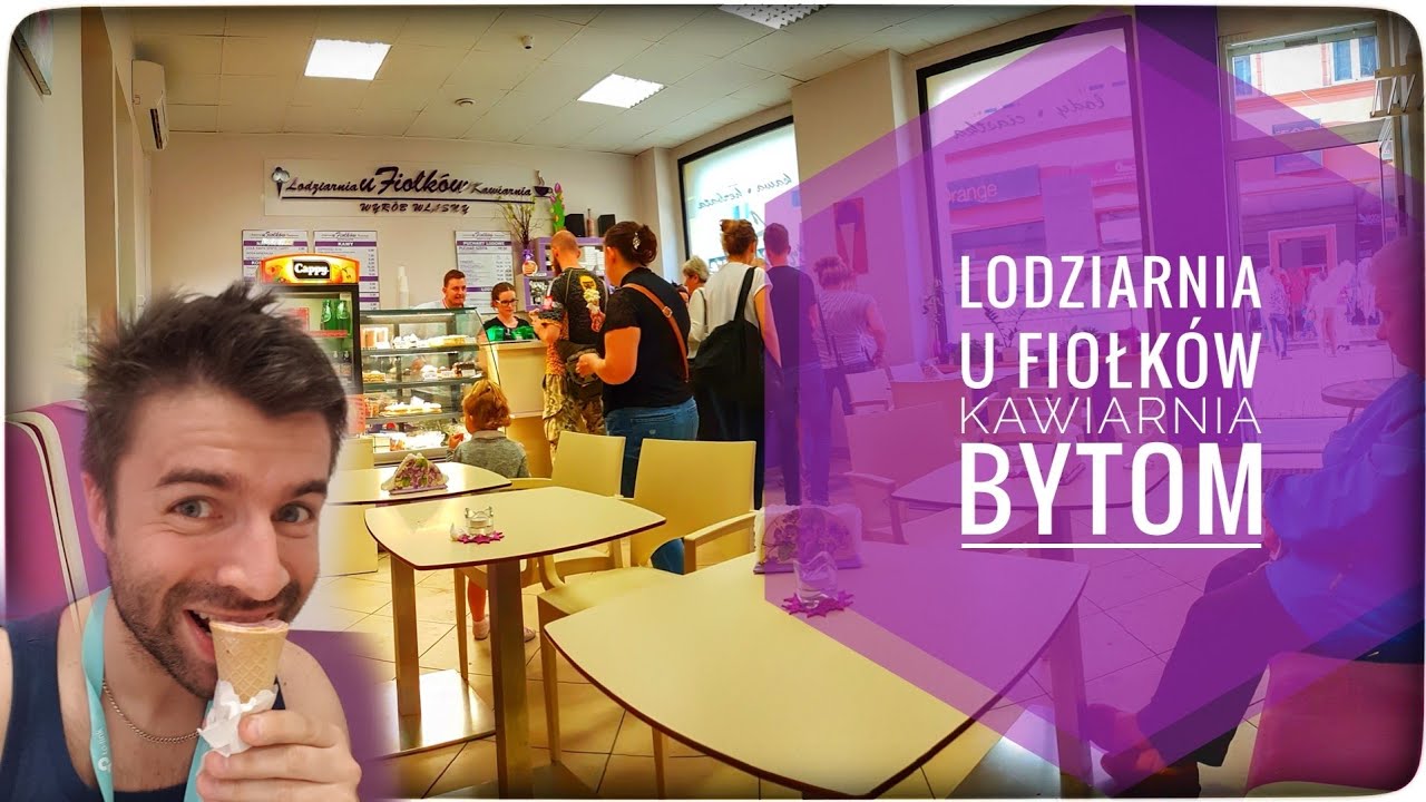 Lodziarnia u Fiołk&oacute;w BYTOM - POLECAM! | ForumWiedzy