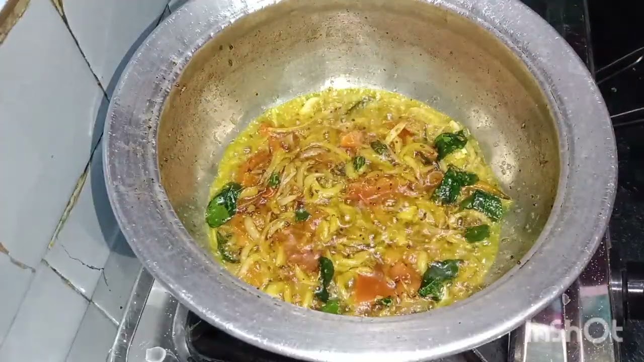 😋Masur ki daal simple recipe tasty 👌🏻....