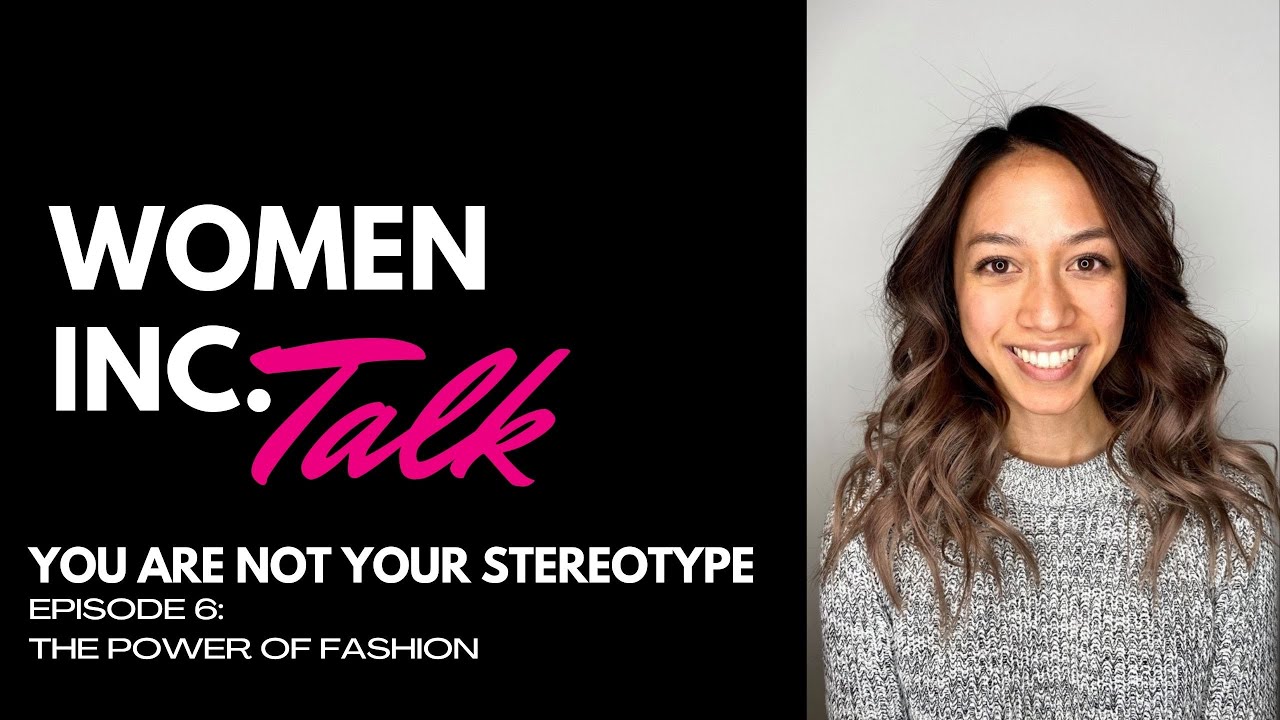 THE POWER OF FASHION