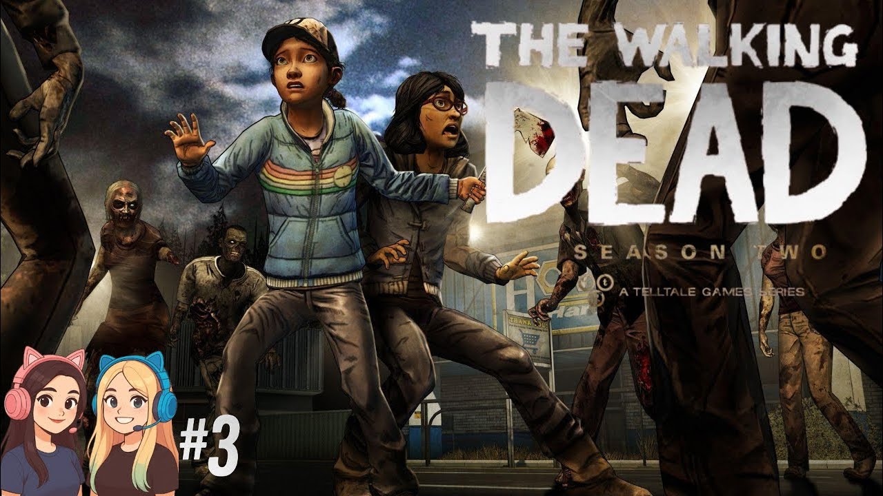 🧟 The Walking Dead I T2. Capítulo 3 🧟 JUSTICIA DIVINA 😏