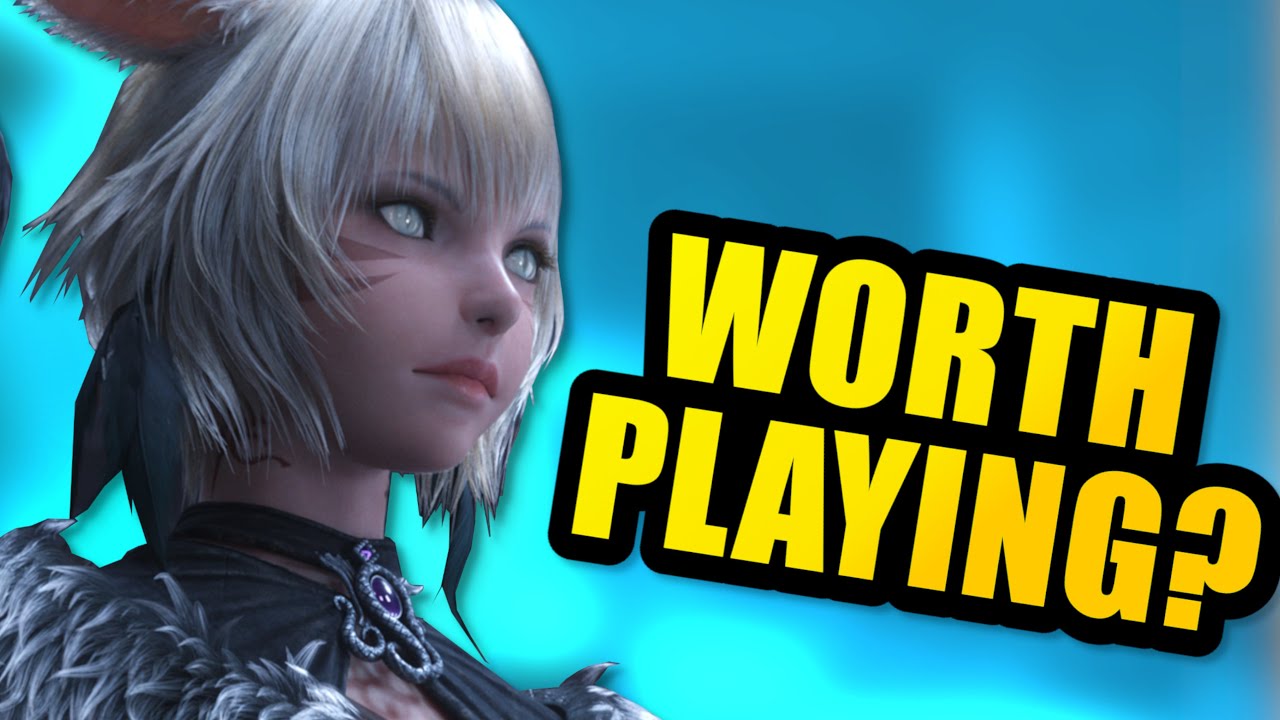 Is FFXIV Worth Your Time in 2024?
