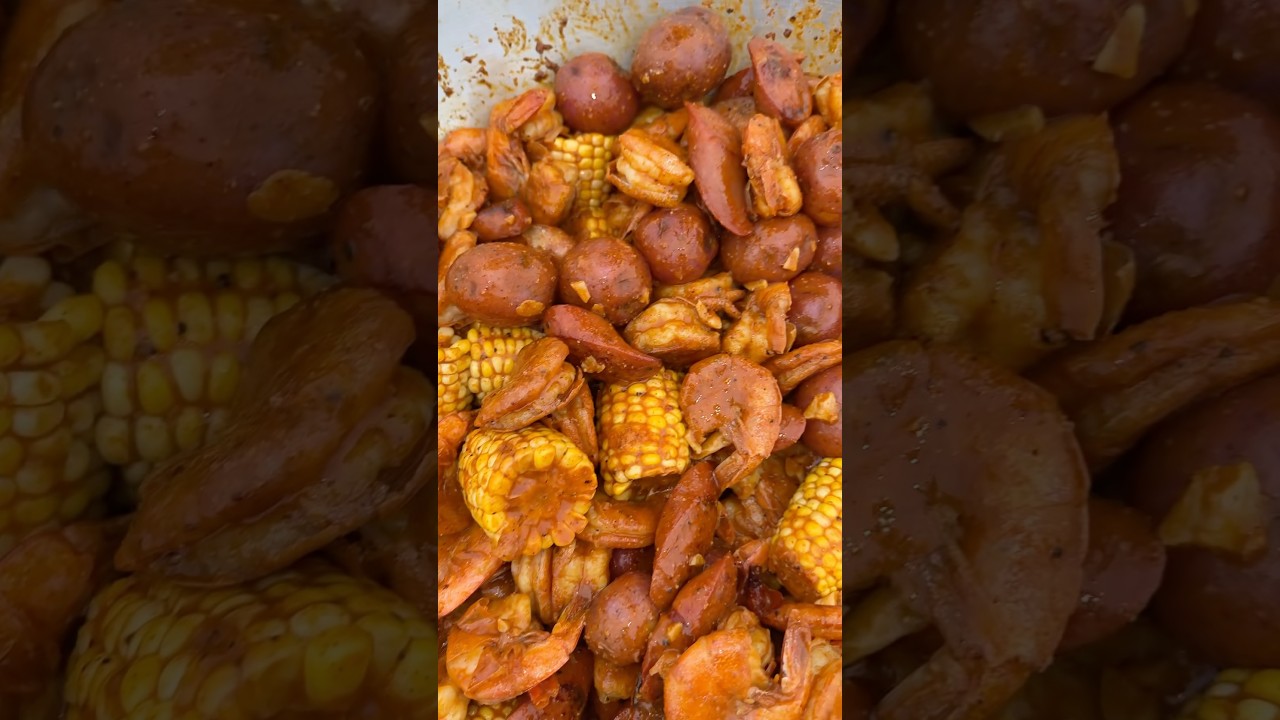 Receta de Camarones Cajun  🦐 #cajunshrimp #cajunseafood #receta  #chefanivar #leninramirez