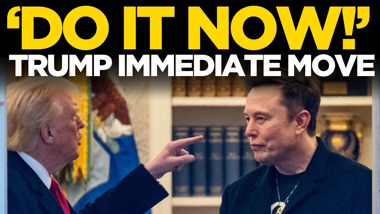 Live: Trump To America, 'Lockdown Now' &ndash; Immediate Order Sends Shockwaves Across Nation