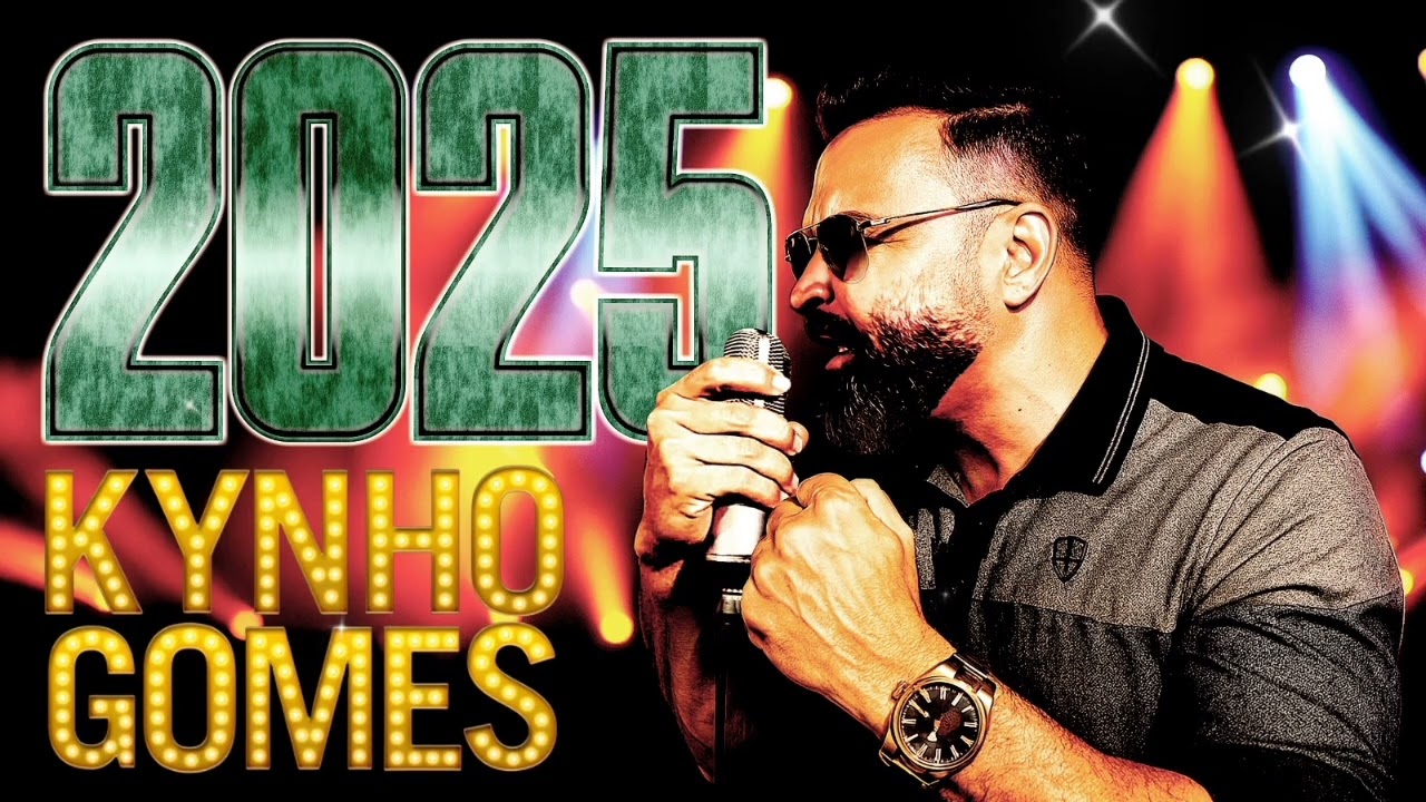 KYNHO GOMES A VOZ #ROMÂNTICA DO #ARROCHA /BOM DE VERDADE ( MÚSICAS NOVAS) #saudade
