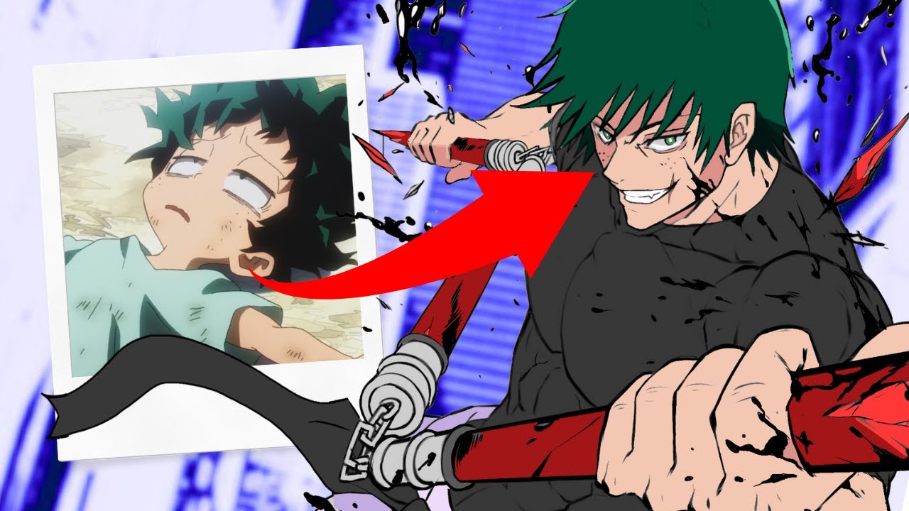 What If Deku Had Heavenly Restriction?