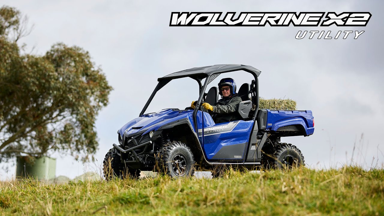Wolverine X2 Utility