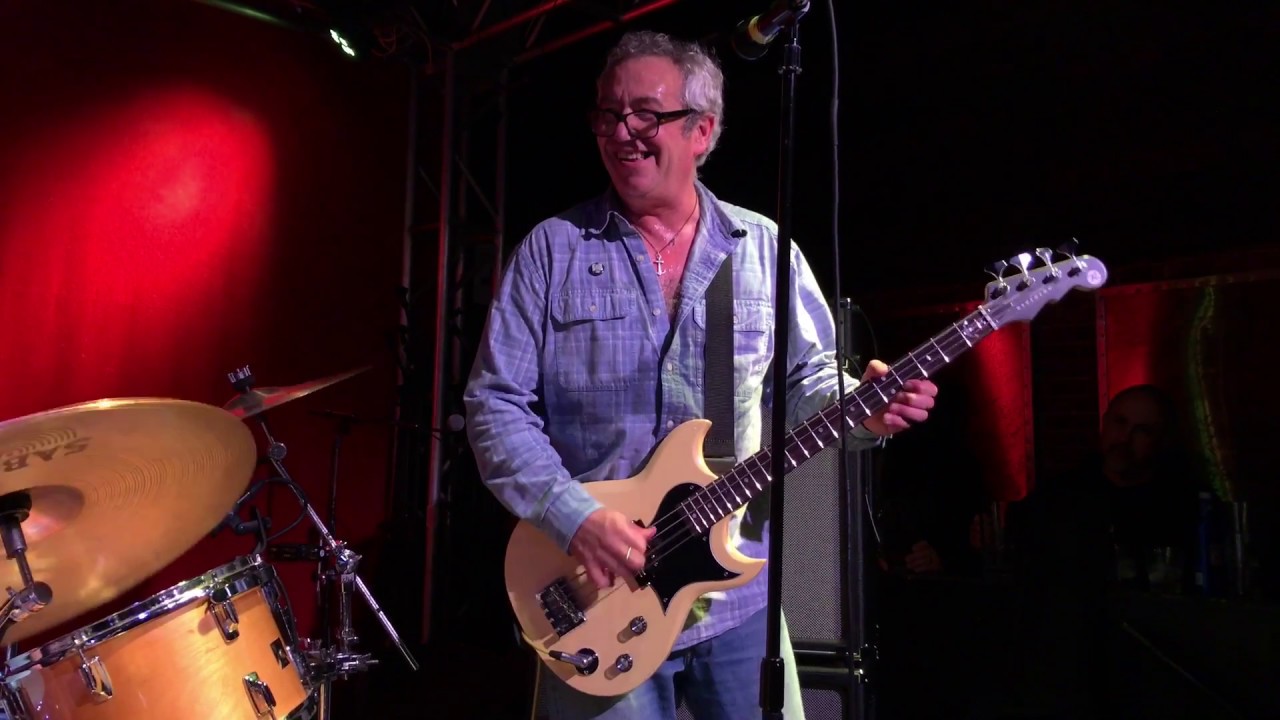 mike watt + the secondmen - one reporter's opinion, etc...