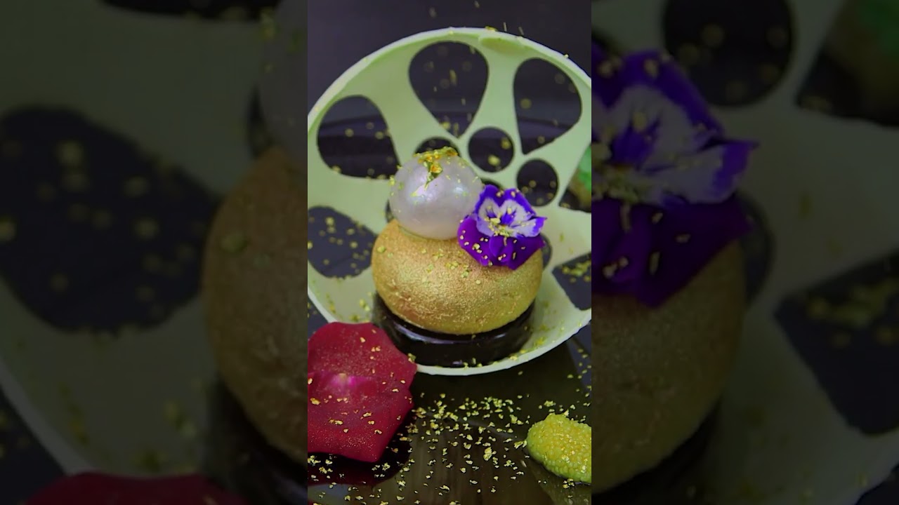 Ring In a Dessert, What Do You Think ? | World's Best Restaurants 
