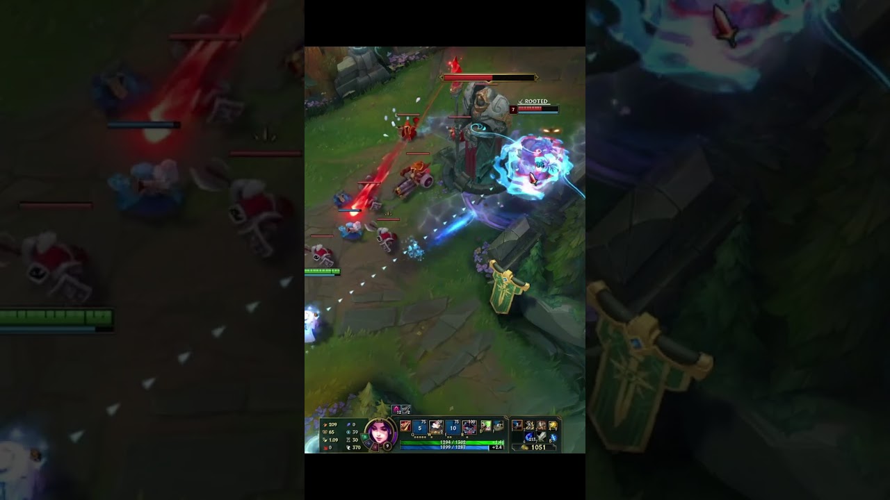 Perfect Combo! Lethality Caitlyn