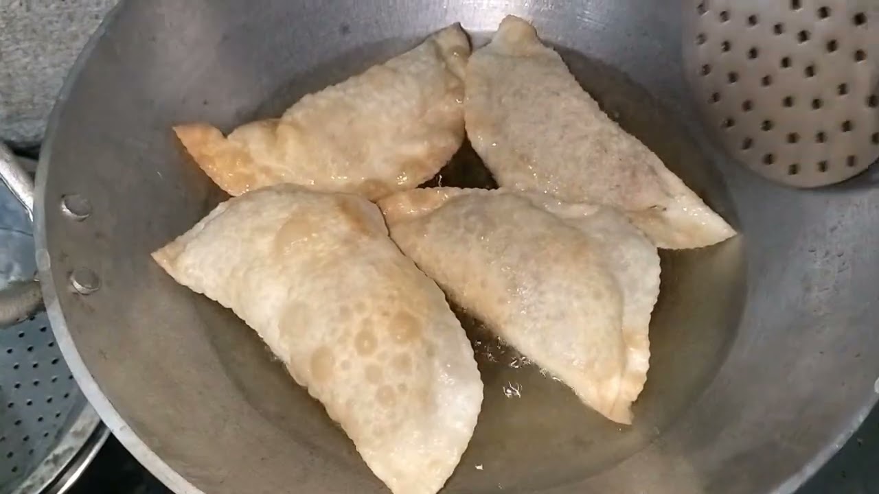 Chawal ki Khir Puri recipe 