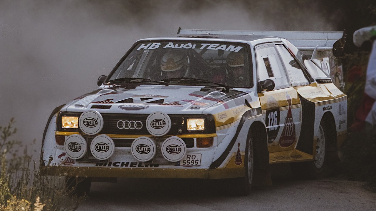Best of Rally & Hillclimb | Big Show & Action | #wrc #motorsport #rallyshow