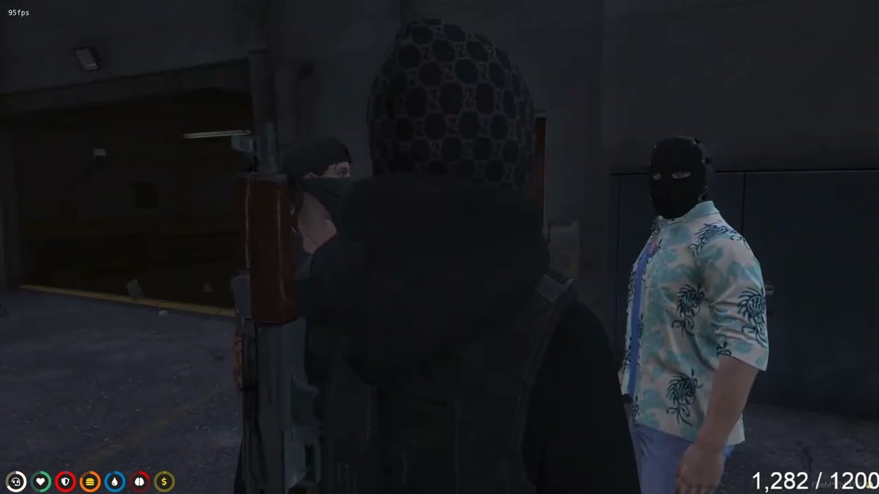 Big Brother Randy Protecting Novah