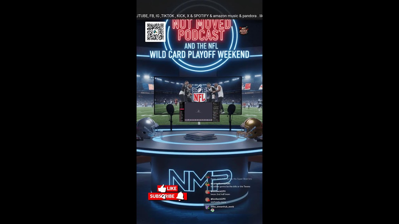 #NFL NMP 1-13-26 #Football 📱