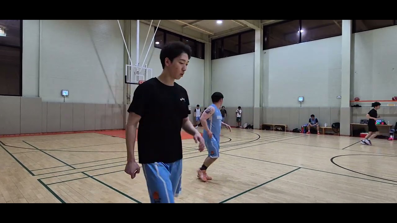 '26.03.09. Blue vs. Black 2Q