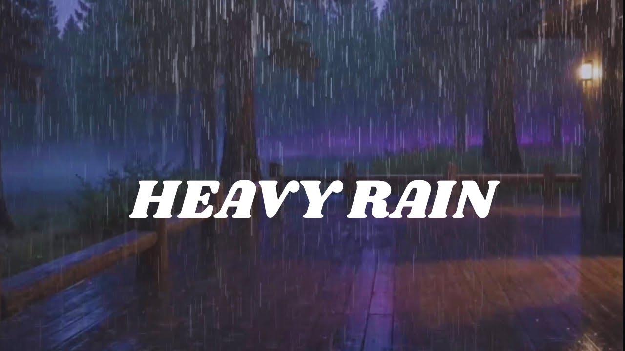 Cabin Rain at Midnight 🌧️Peaceful Sleep Rain Sounds @CozyStormRetreat  #CozyRain#deepsleep#