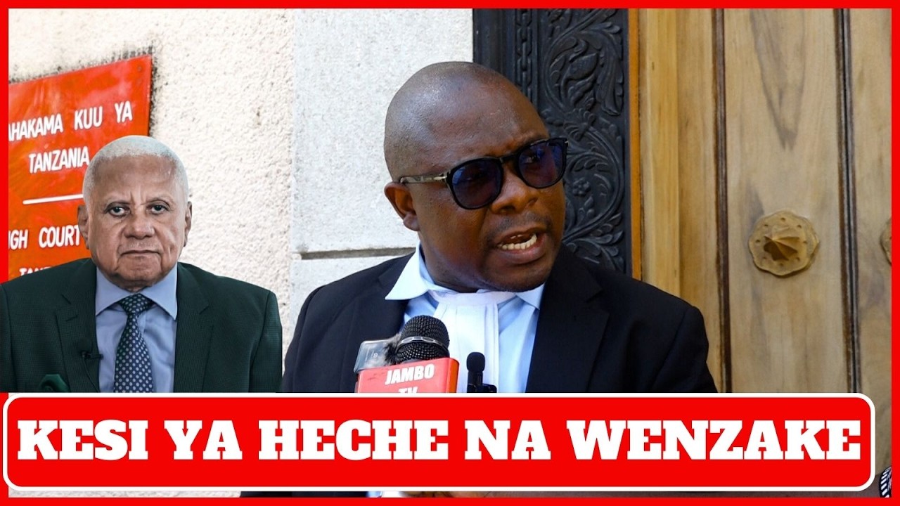 KESI DHIDI YA TUME YA JAJI CHANDE KUCHUNGUZA MATUKIO YA 0CT 29, MWASIPU AFUNGUKA MARA BAADA YA KESI.