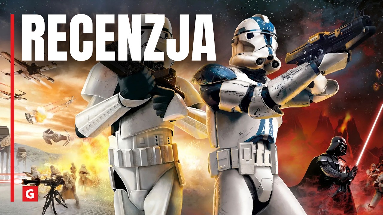 Star Wars: Battlefront Classic Collection - Review. A Space Flop!