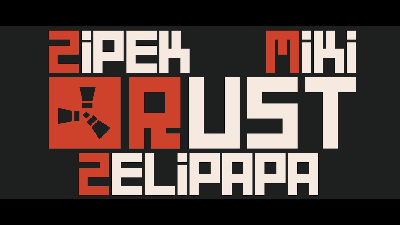 Rust ZiPeK & Miki & Zelipapa #4 Obrona Bazy