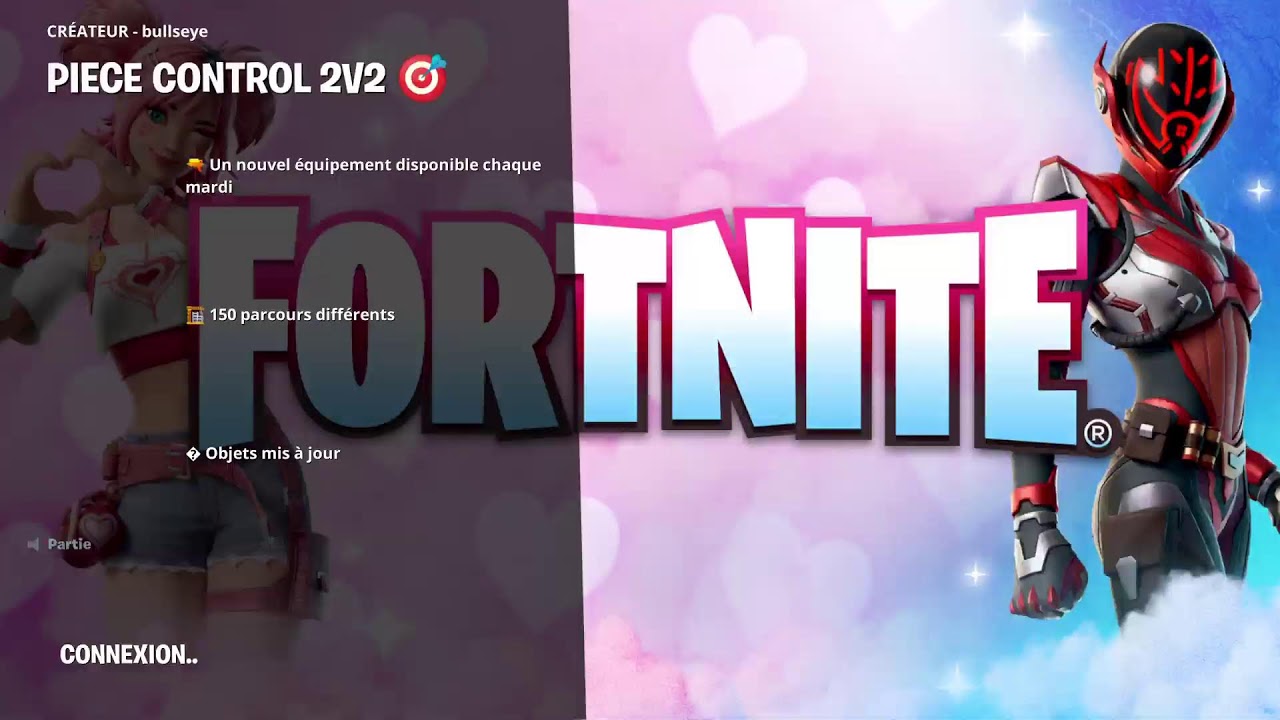 Fortnite /💯🔥Je joue manette pour la premier fois