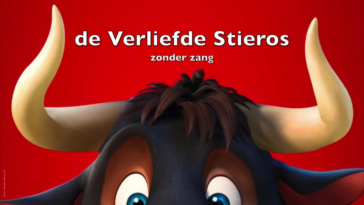 de Verliefde Stieros - zonder zang | Maestro Max