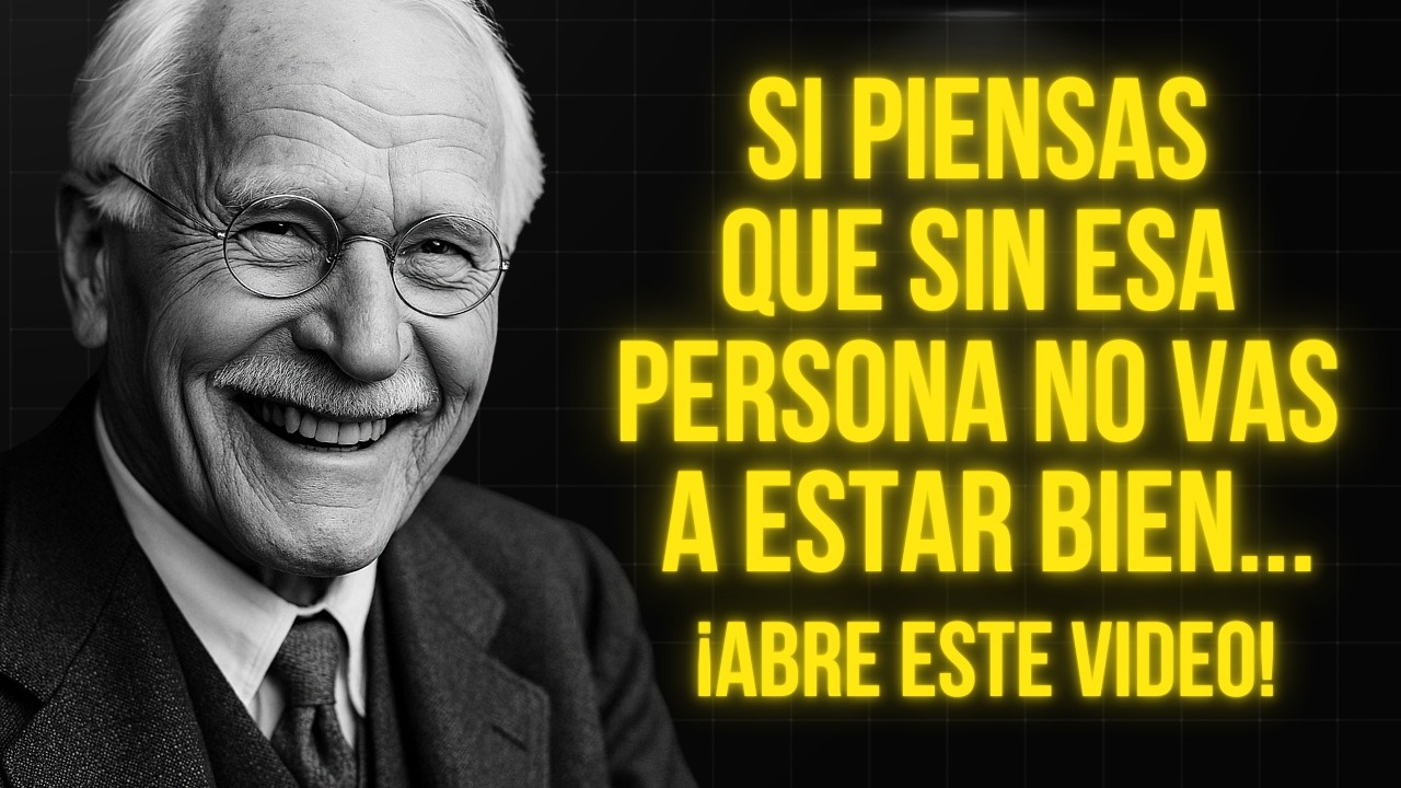 El Único Pensamiento que Debes Eliminar para Dejar de Sufrir por Amor | Carl Jung
