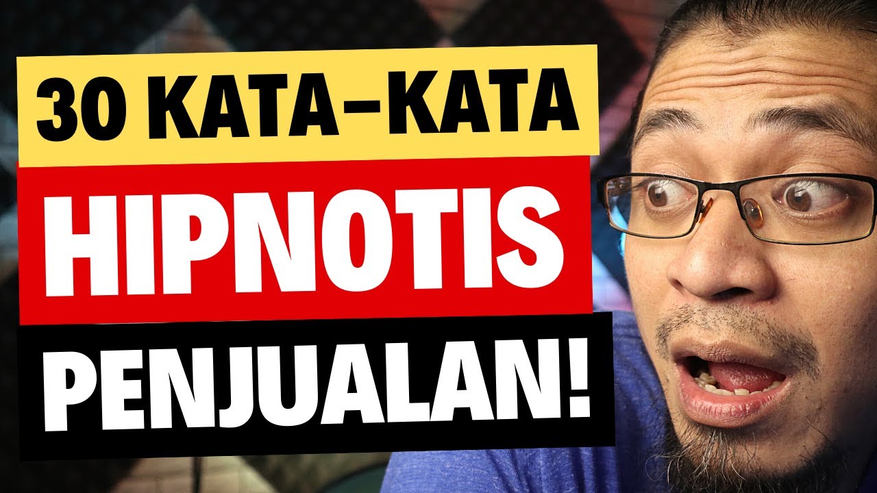 ✅ Inilah 30 Kata-Kata Hipnotis Penjualan Yang Bikin Laris Manis!