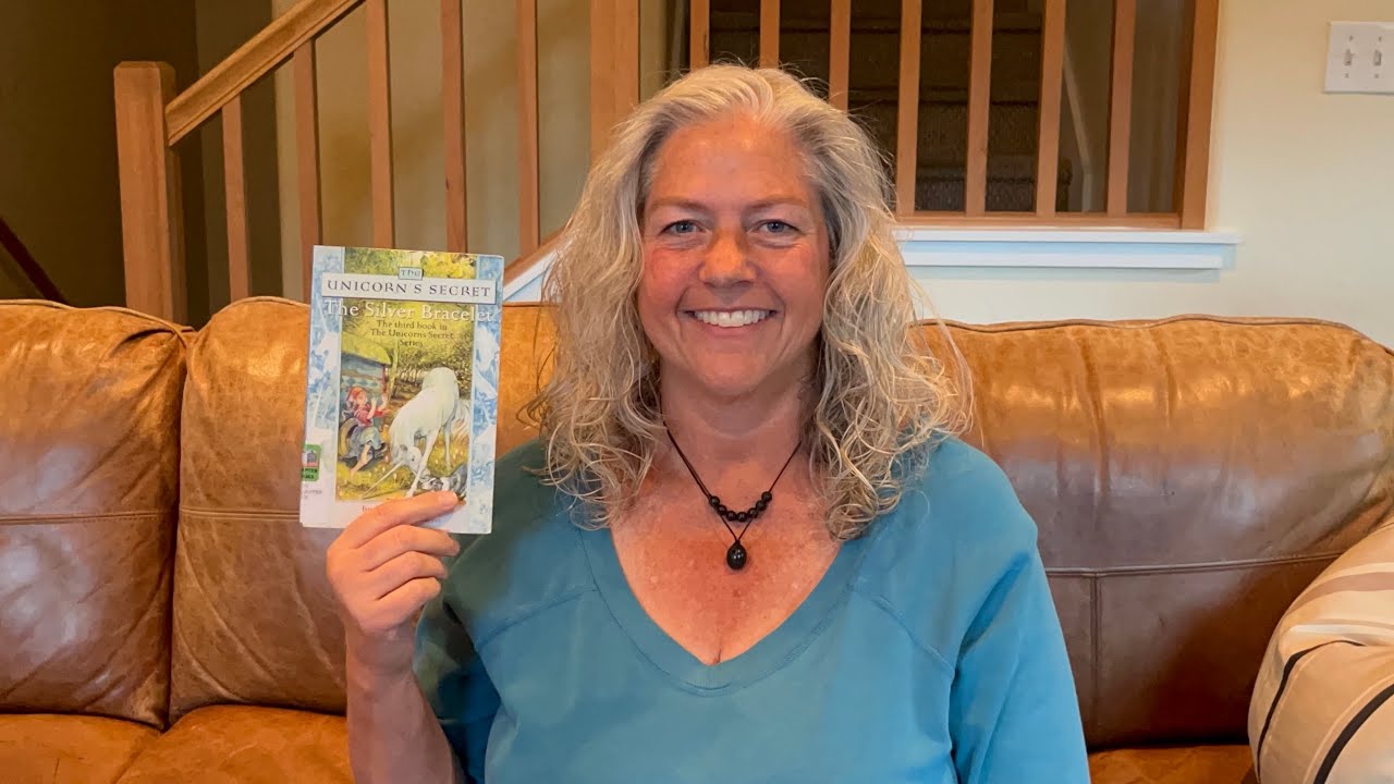 “The Silver Bracelet” Part 2 Kid’s Read Aloud from The Unicorn’s Secret” by Kathleen Duey