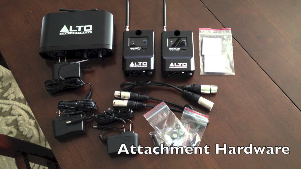 Alto Stealth Wireless Review