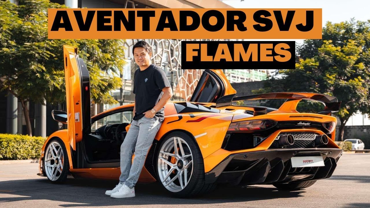 Lamborghini SVJ: This Was Unexpected!!