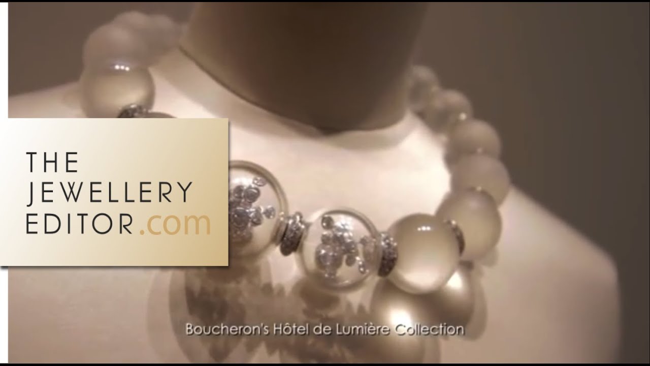 Couture Week jewels: Paris Fashion Week 2013 - De Beers, Chanel, Boucheron, Chaumet, Louis Vuitton