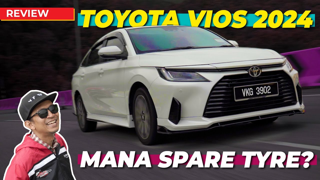 TOYOTA YG TAK CANGGIH, TAPI LAKU