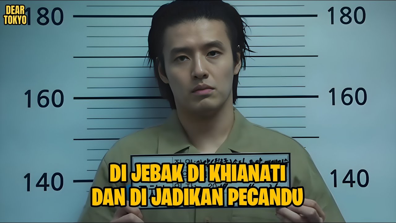 PEMBALASAN DENDAM DARI INFORMAN PROFESIONAL - Alur Cerita Film