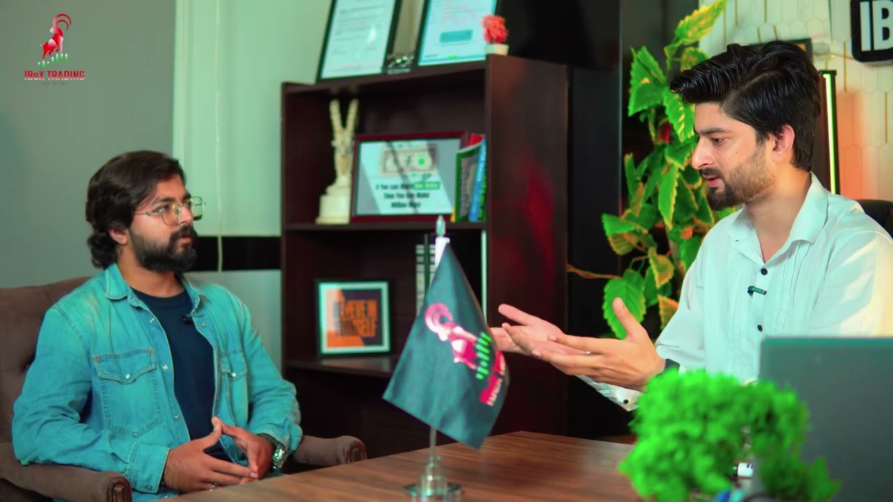Why IBEX? Student Review | Forex Trading Journey with Abdul Rafay & Nauman Bin Ziad #forex  