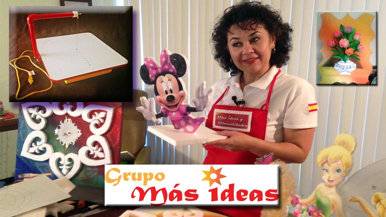 MAQUINA PARA CORTE DE UNICEL