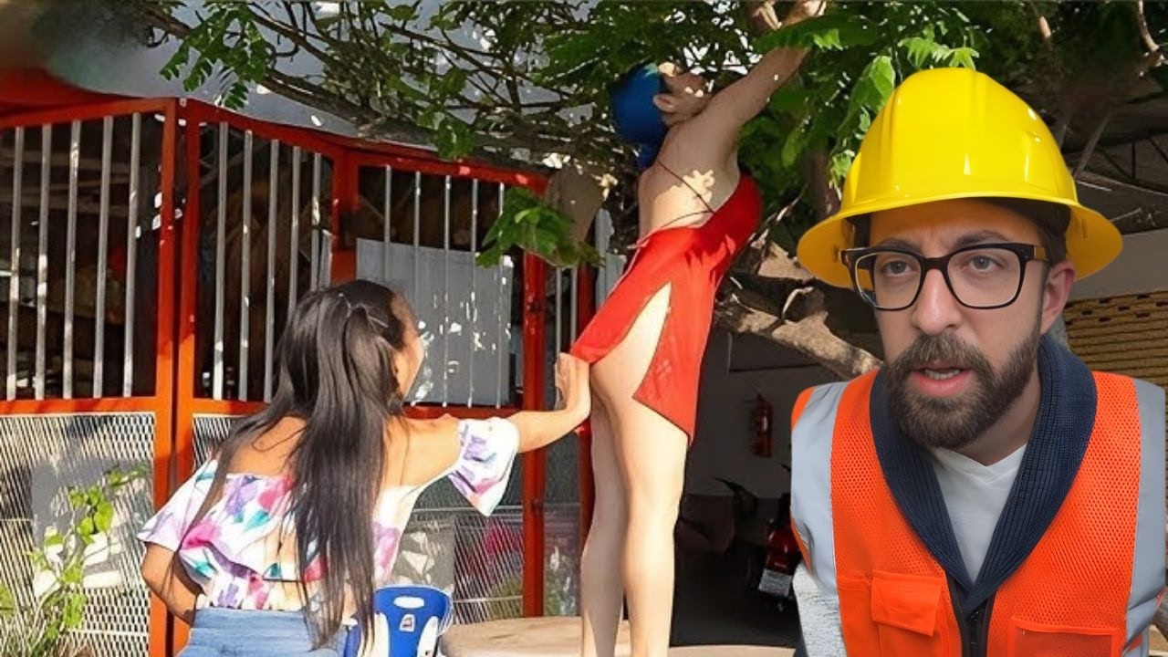 Unbelievable Workers | Working with Talented Experts #03 #construction #adamrose #smartworkers