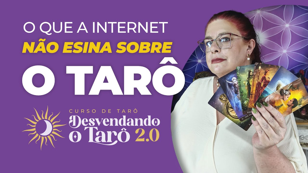APRENDER TARÔ | Você estuda Tarô há meses e não evolui? Aqui está o motivo